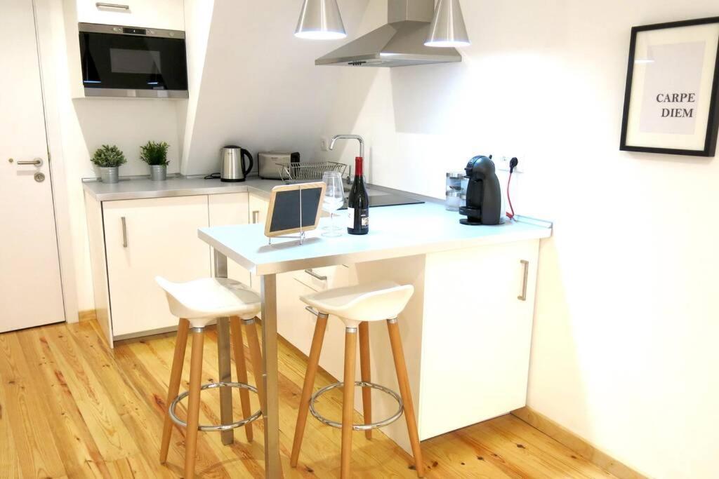 Beautiful Studio in Mouraria Lisbona Esterno foto