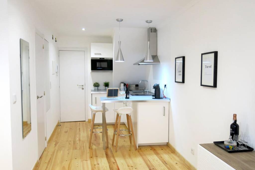 Beautiful Studio in Mouraria Lisbona Esterno foto