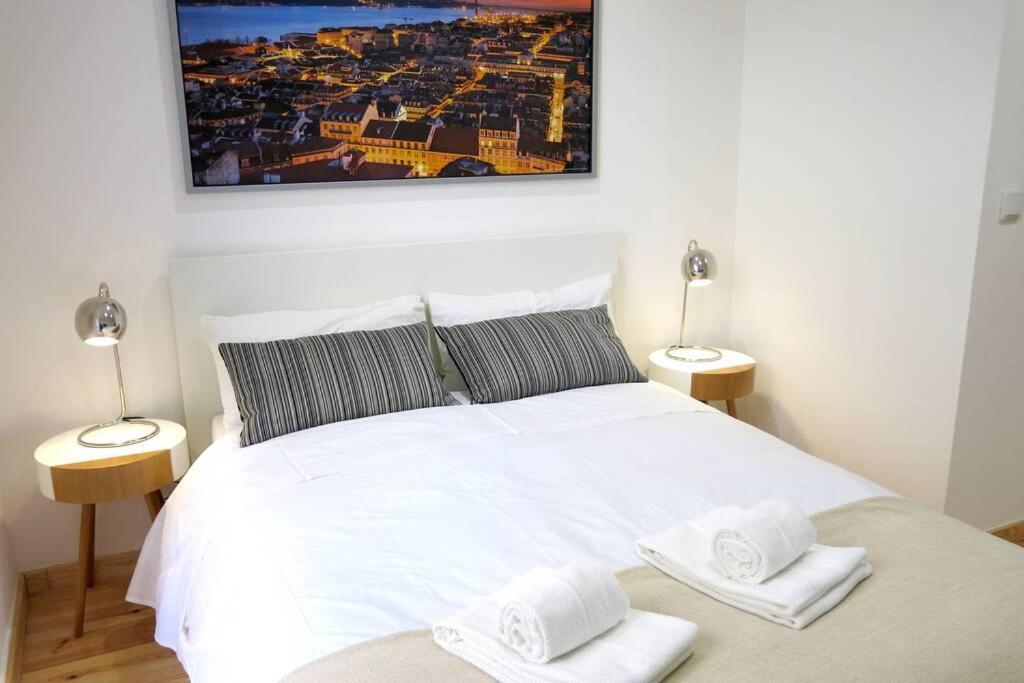 Beautiful Studio in Mouraria Lisbona Esterno foto