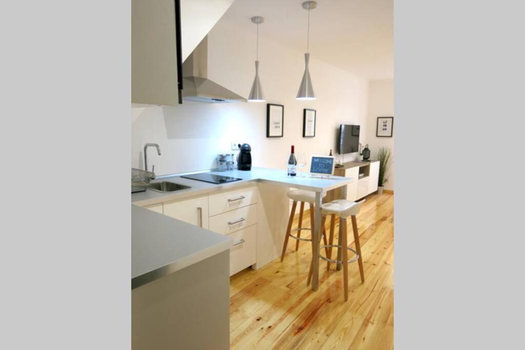 Beautiful Studio in Mouraria Lisbona Esterno foto