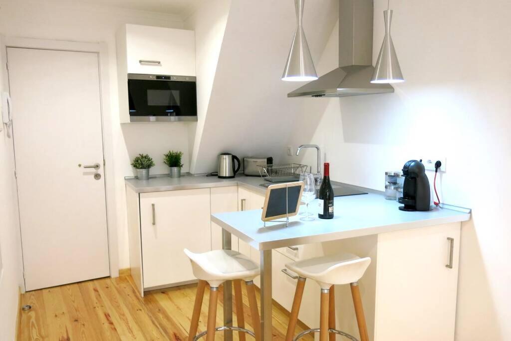 Beautiful Studio in Mouraria Lisbona Esterno foto